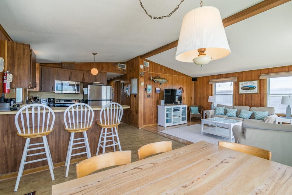 7913 - Southern Comfort House in Hatteras Island