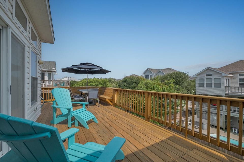 1772 - Dunes and Roses House in Corolla