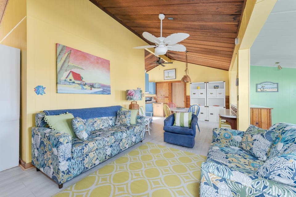 5453 - Sand Fiddler House in Nags Head