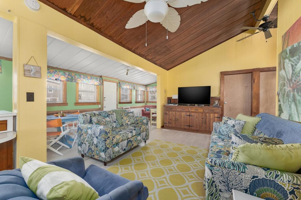 5453 - Sand Fiddler House in Nags Head