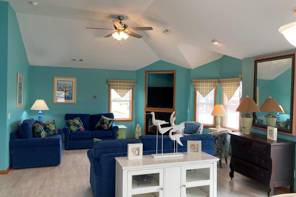 5454 - Sea View House in Nags Head