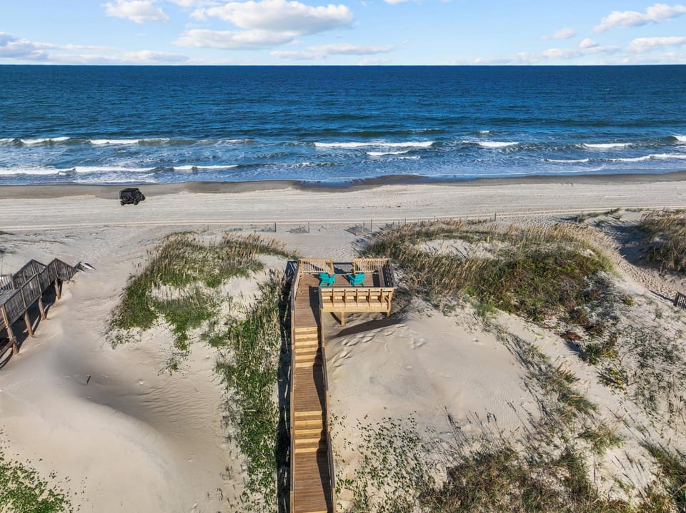 5516 - Mermaid's Den House in Nags Head