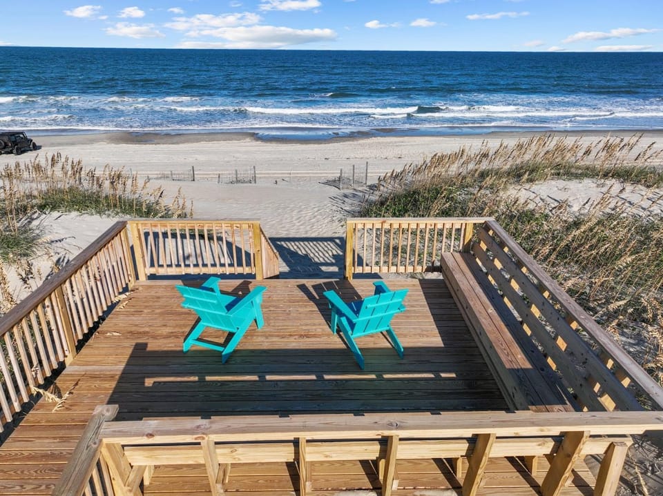 5516 - Mermaid's Den House in Nags Head