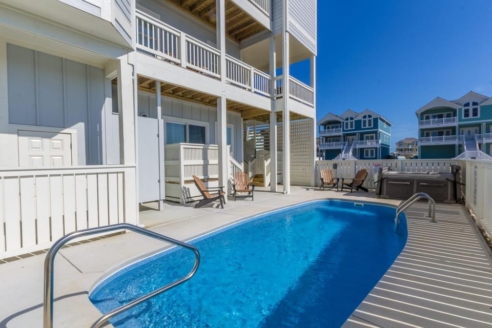5547 - Sailfish Station House in Roanoke Island