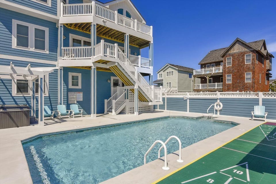 5552 - Tradewinds 1 House in Roanoke Island