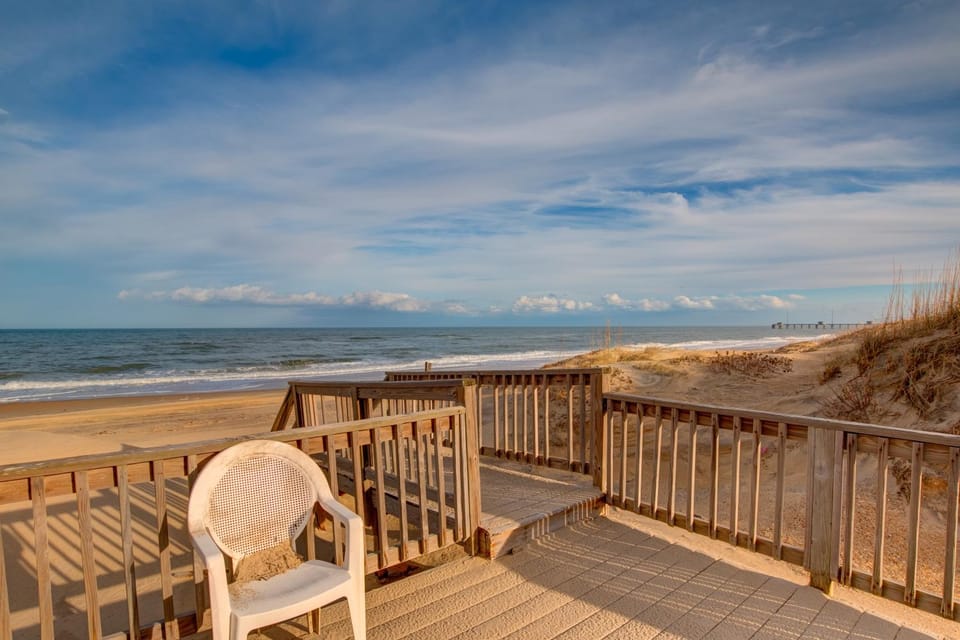 5704 - Shontee's Summer Place House in Nags Head