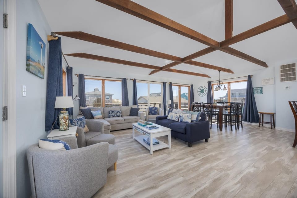 5801 - About Time House in Nags Head