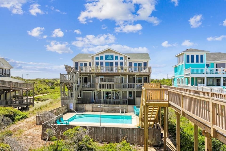 6100 - Red Snapper Inn House in Nags Head
