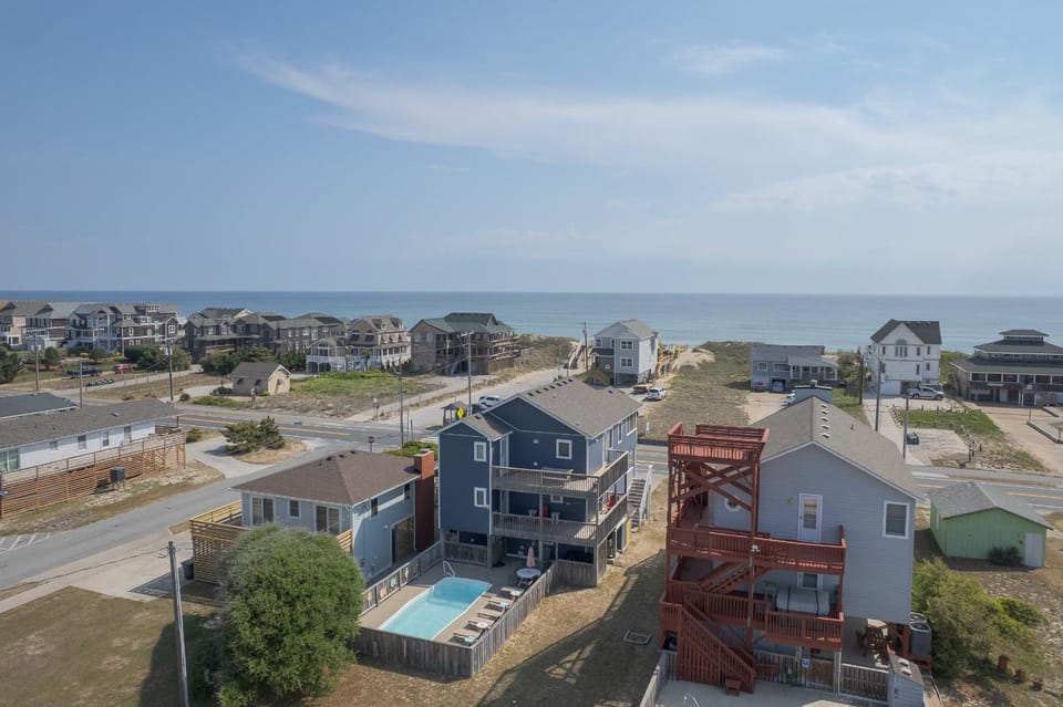 5436 - Latitude Adjustment House in Nags Head