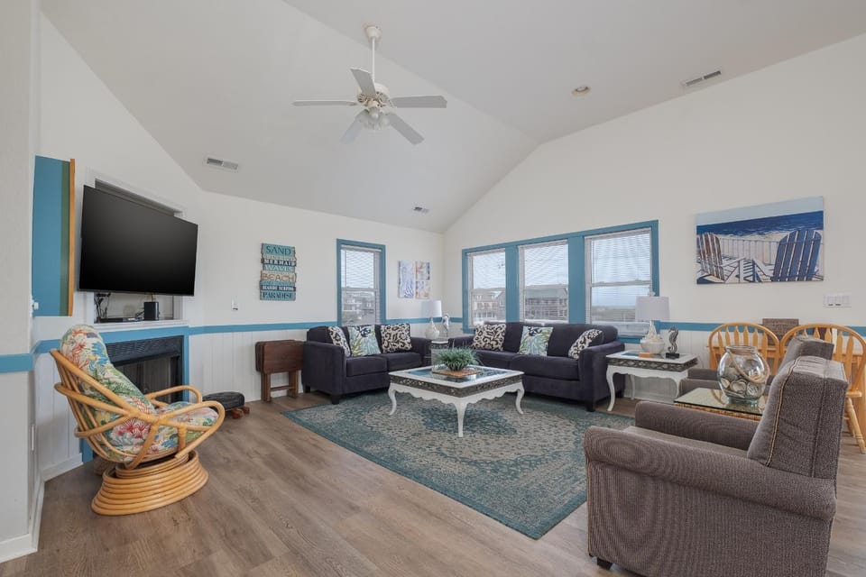 5436 - Latitude Adjustment House in Nags Head