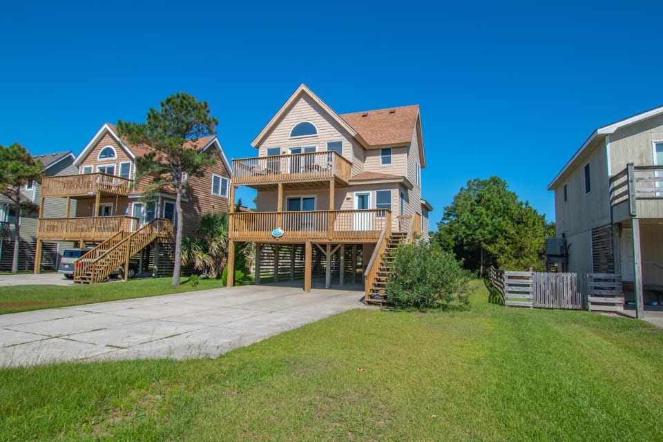 5457 - Sound Escape House in Nags Head