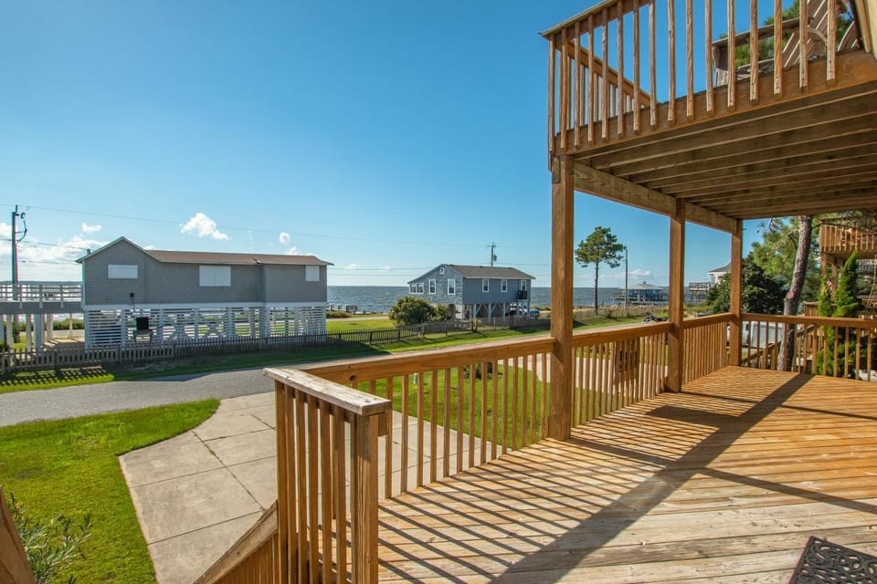 5457 - Sound Escape House in Nags Head