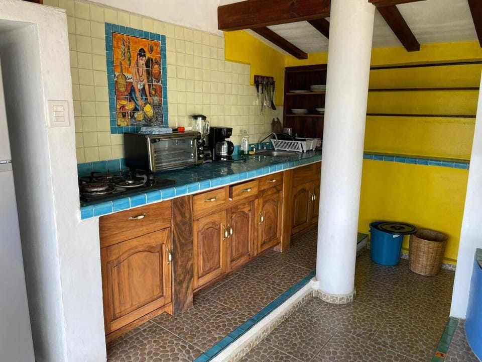 Woodstock Penthouse with an ocean view Apartment in Puerto Escondido