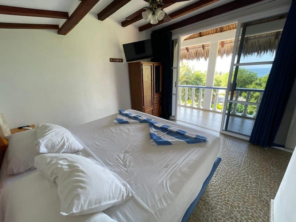 Woodstock Penthouse with an ocean view Apartment in Puerto Escondido