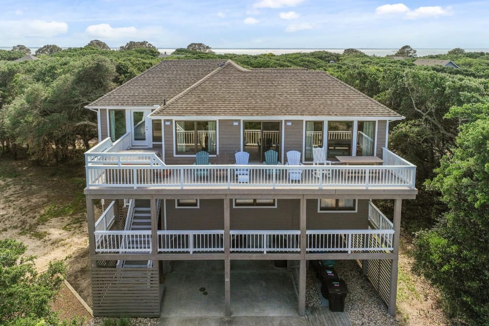 2444 - Sea Forever House in Duck