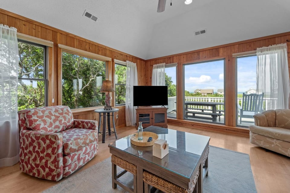 2444 - Sea Forever House in Duck