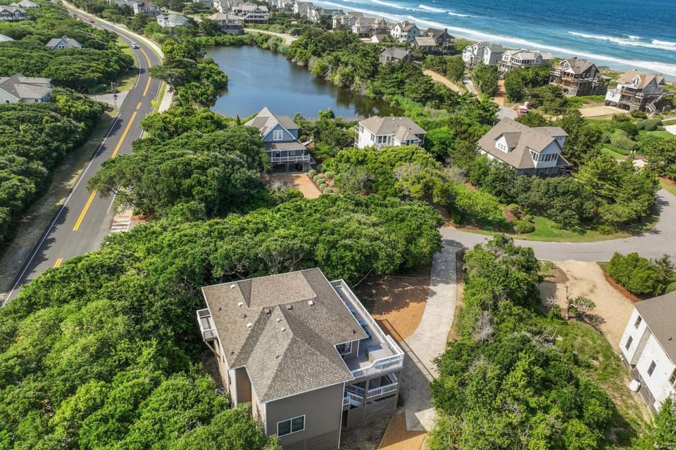 2444 - Sea Forever House in Duck