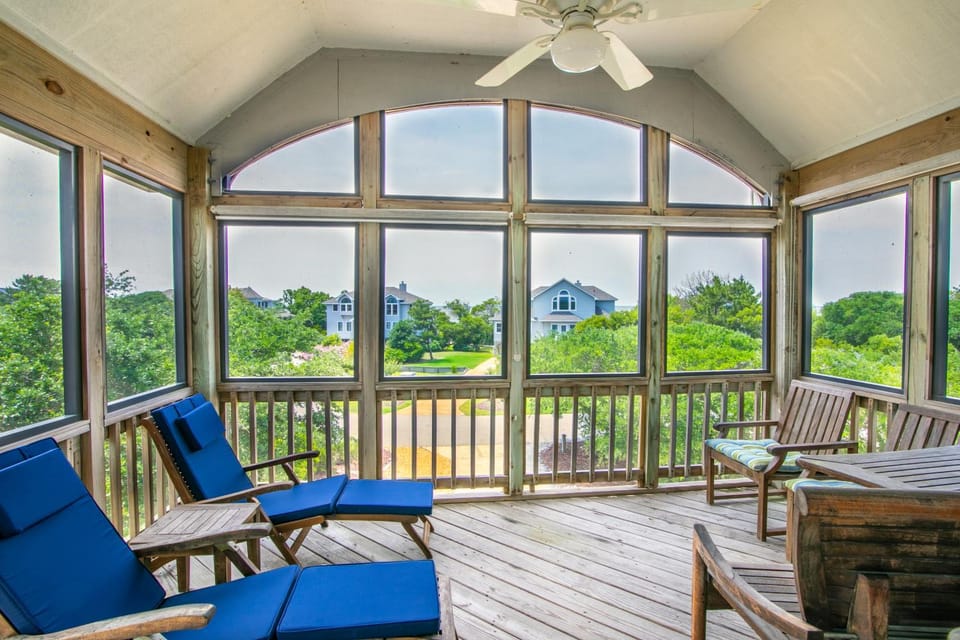 2433 - Bella Bay House in Duck