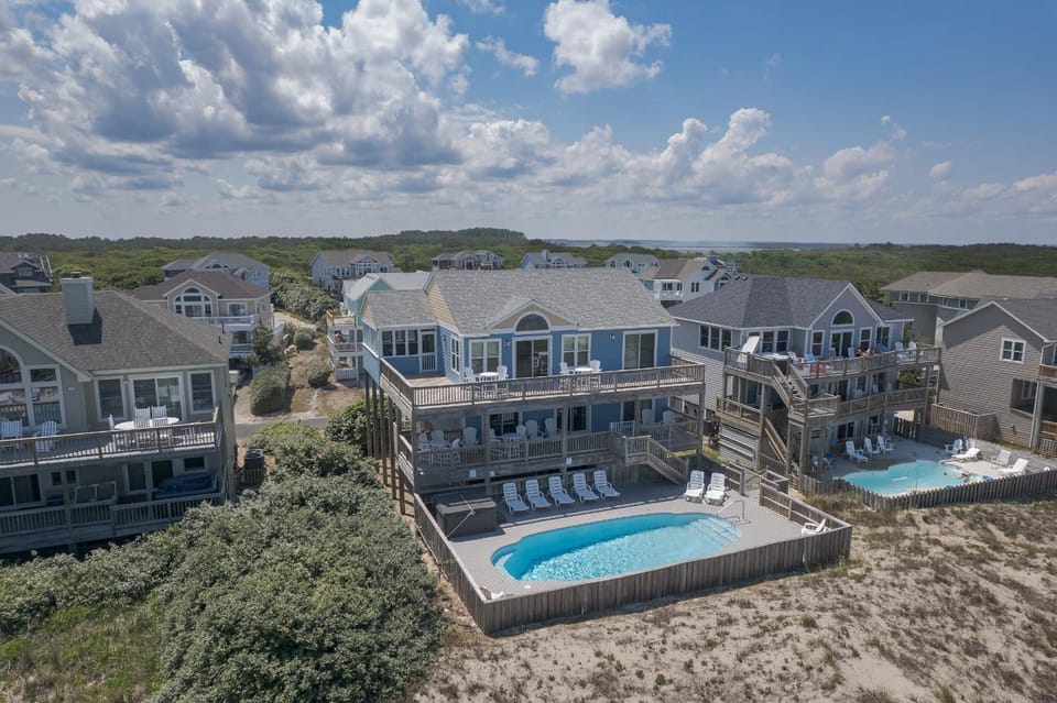 1030 - Ocean to Ocean House in Corolla