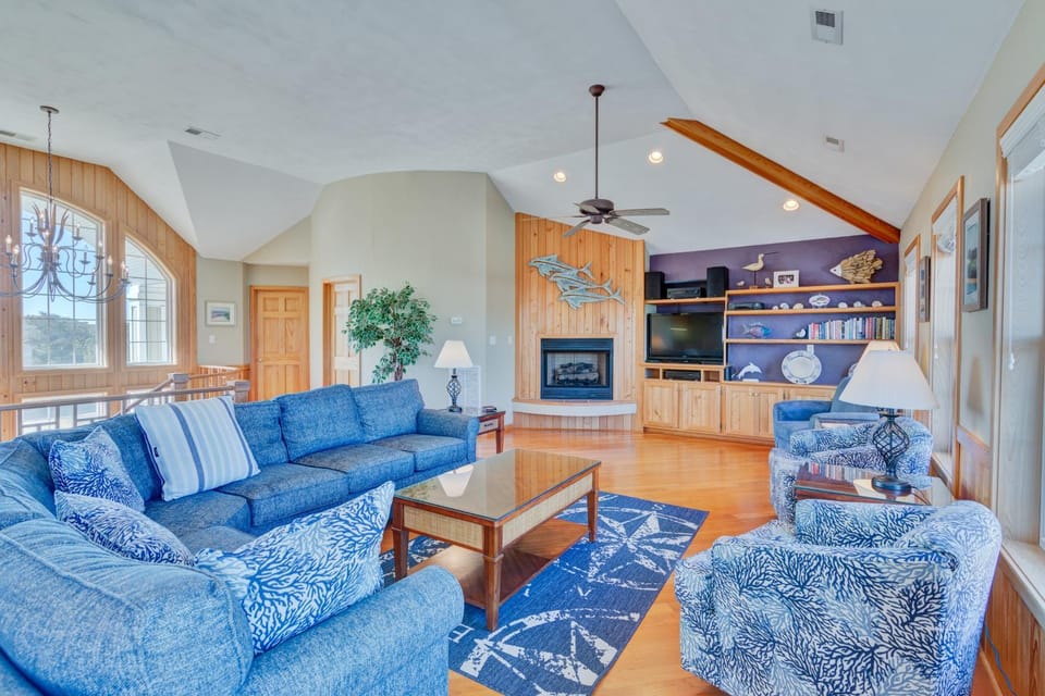1485 - Par-Tee II House in Corolla