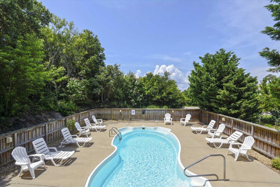 1537 - Carolina Sunset House in Corolla