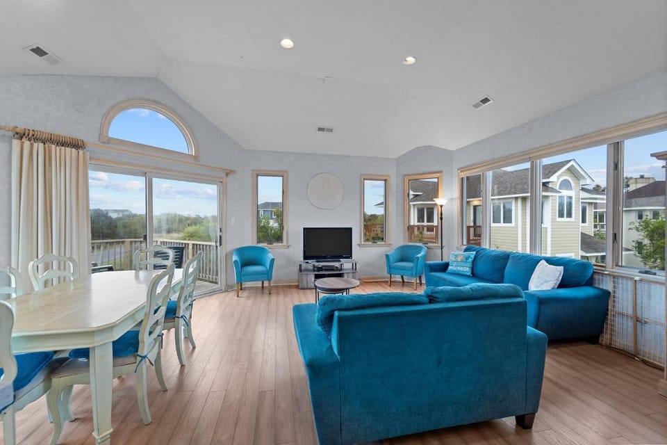 1539 - Sea Emerald House in Corolla