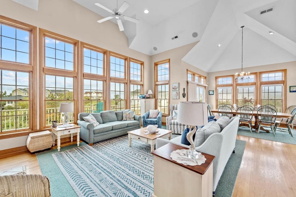 2303 - Spare Time House in Corolla