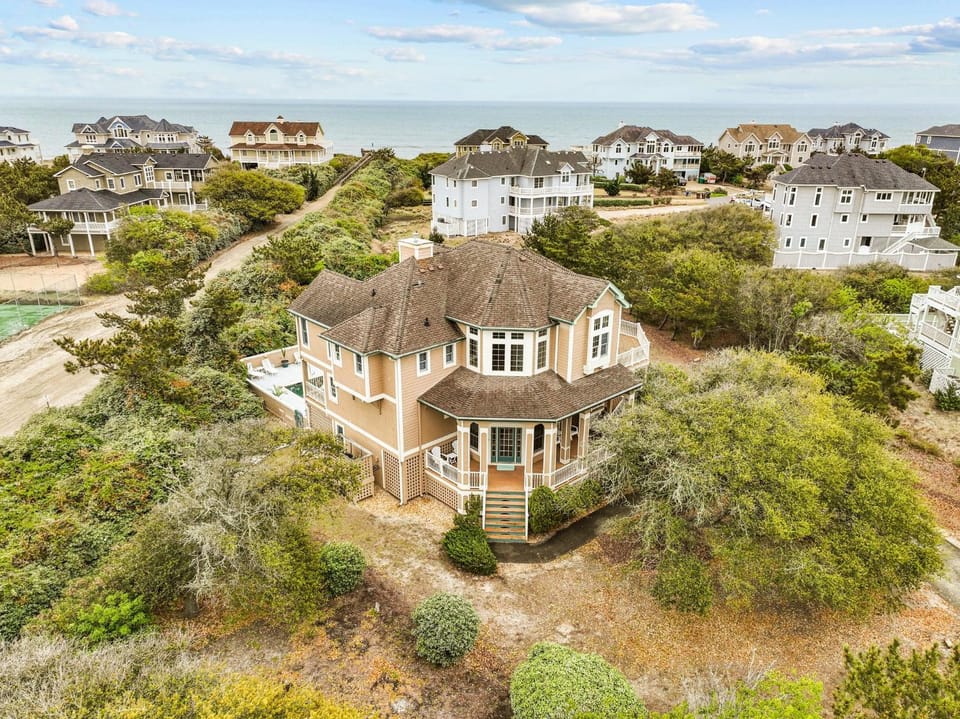 2303 - Spare Time House in Corolla