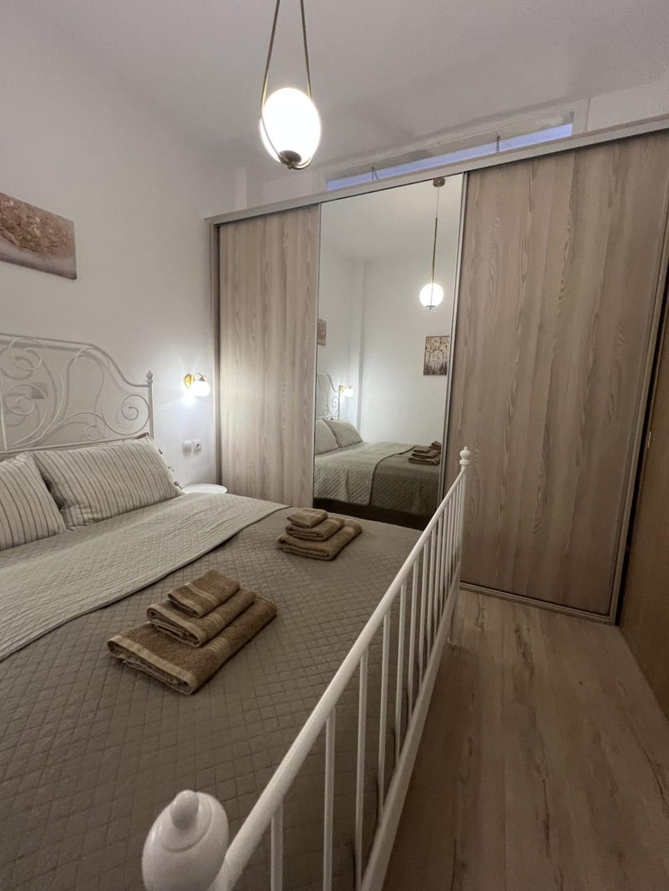 Apartment Madlen No 1 with Mountain and Sea Views Apartment in Lasithi