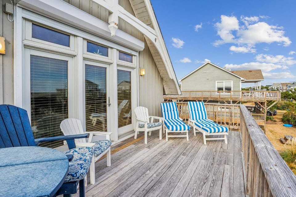 2437 - Sandpiper Station House in Sanderling