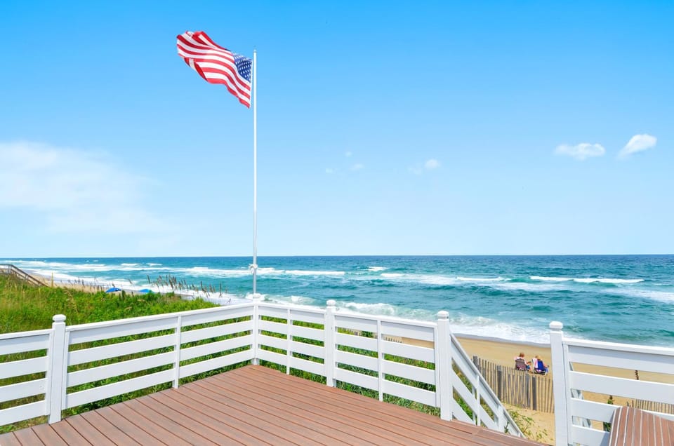 4667 - Cape Dreams House in Southern Shores