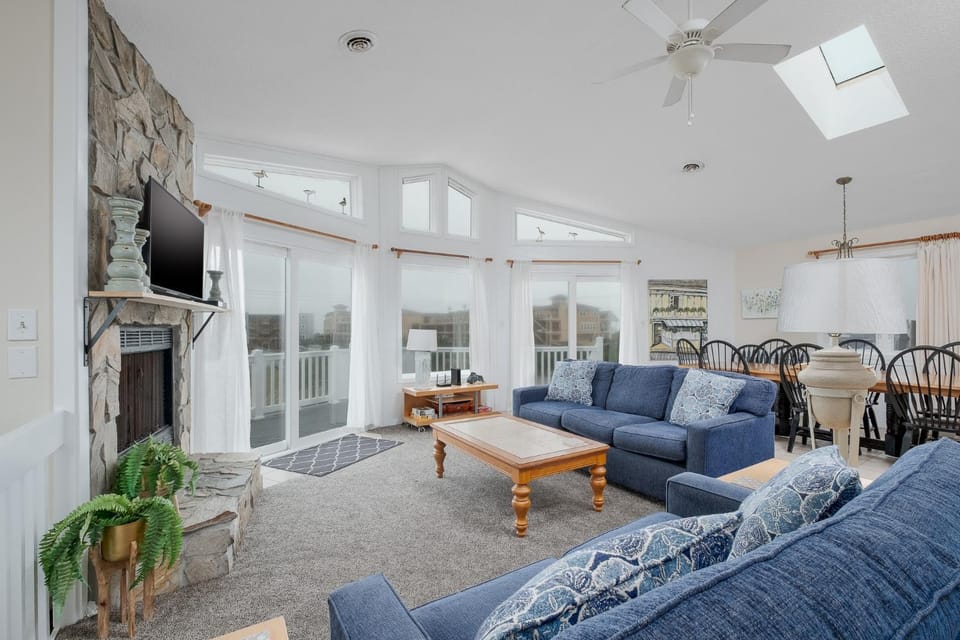 5233 - Surfin' Shamrock House in Kill Devil Hills