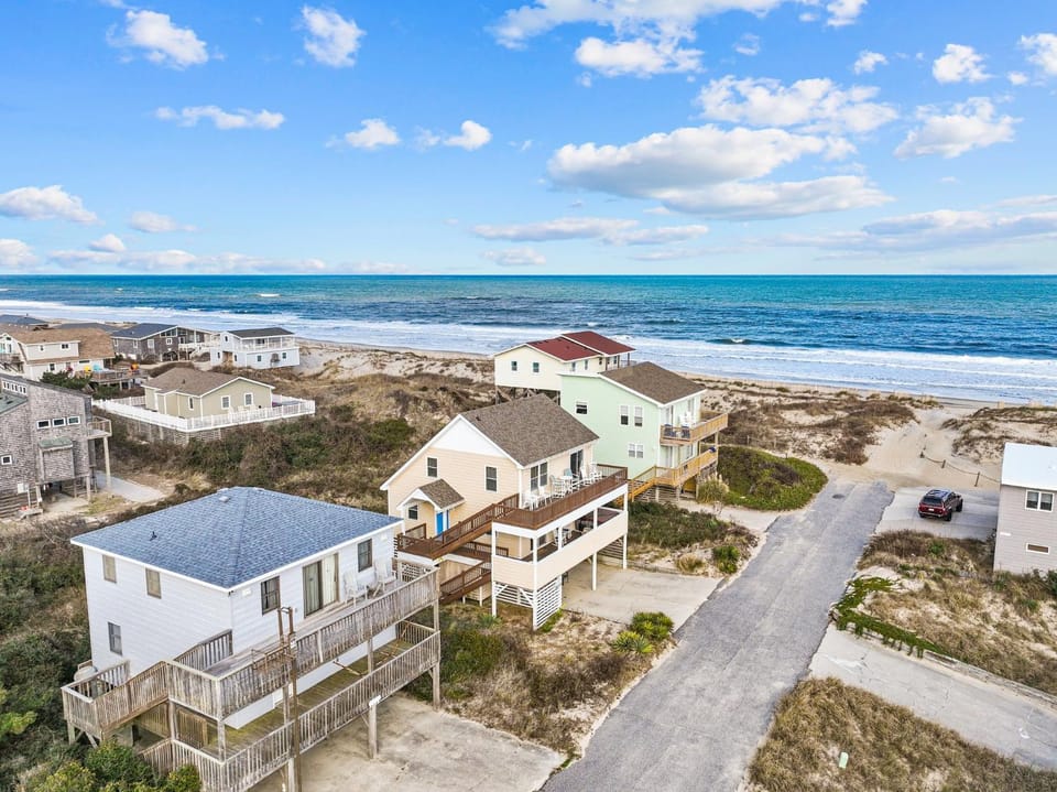 6002 - Sunny Delight House in Nags Head