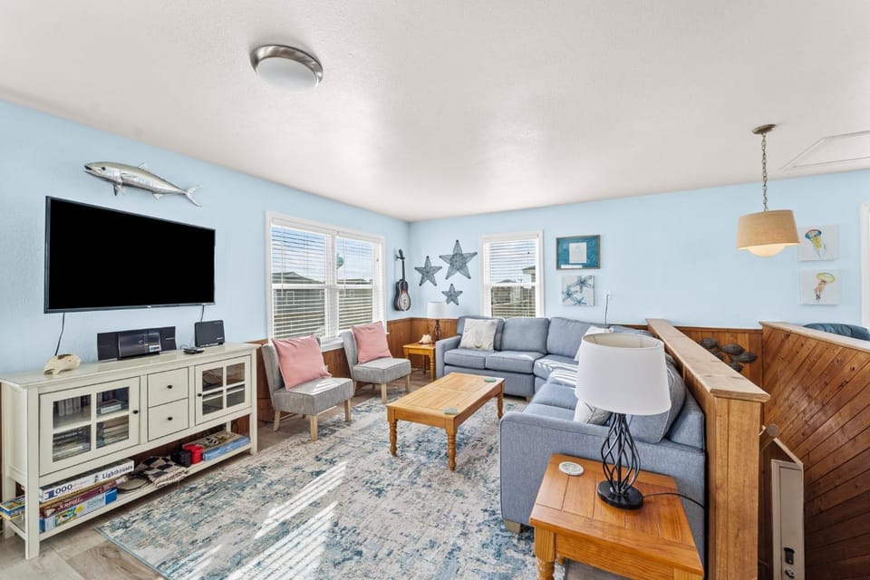 6002 - Sunny Delight House in Nags Head