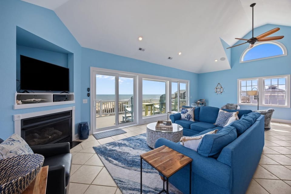 5849 - Mari-Time House in Nags Head
