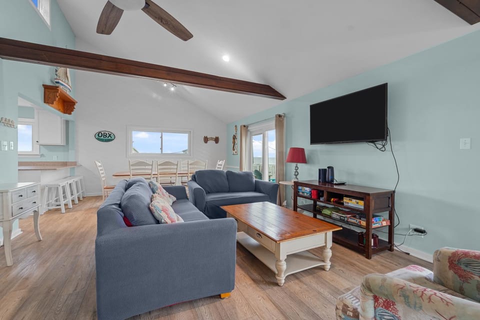 6506 - Just Beachy House in Nags Head