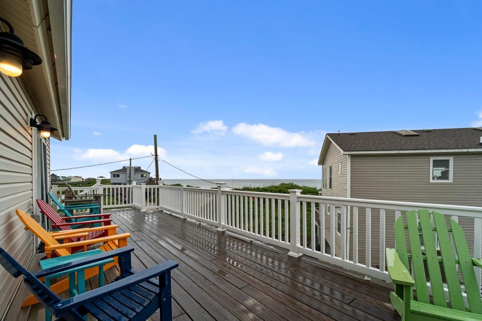 6506 - Just Beachy House in Nags Head