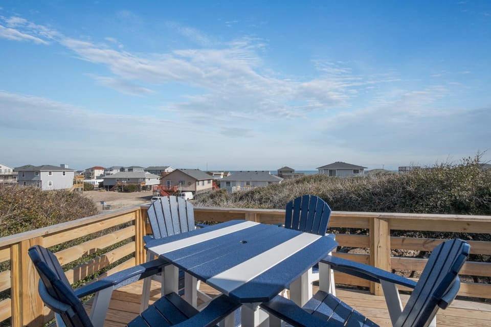 4752 - Canopy Retreat House in Kitty Hawk