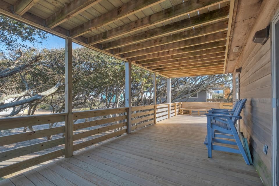 4752 - Canopy Retreat House in Kitty Hawk