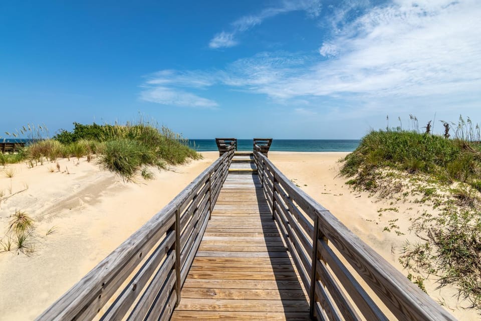5470 - Little Outlaw Cottage House in Nags Head