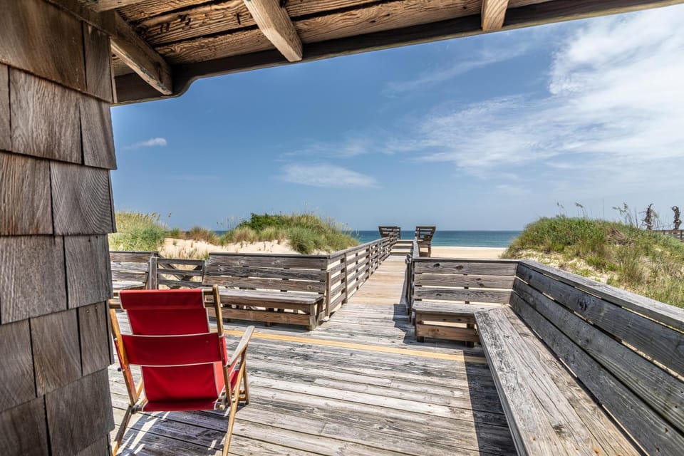 5470 - Little Outlaw Cottage House in Nags Head