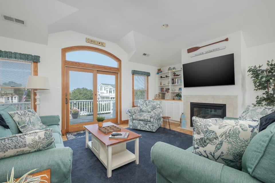 1533 - Sundowner House in Corolla