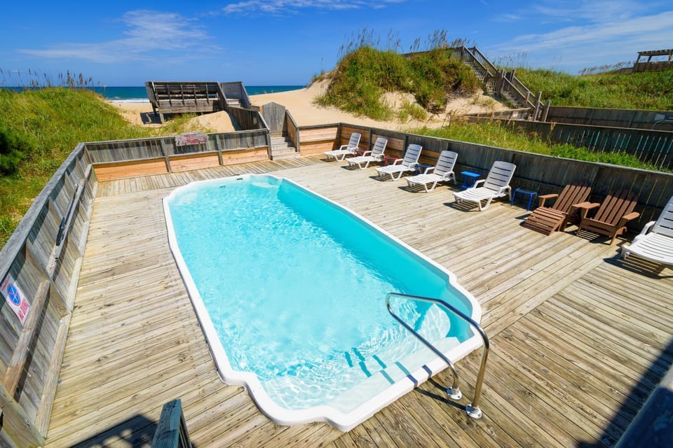 5821 - Sugar Magnolia House in Nags Head