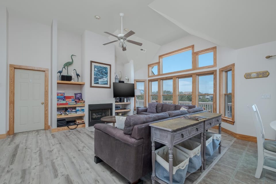 1414 - Hope Sanctuary House in Corolla