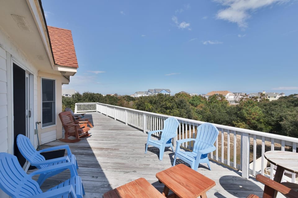 1414 - Hope Sanctuary House in Corolla
