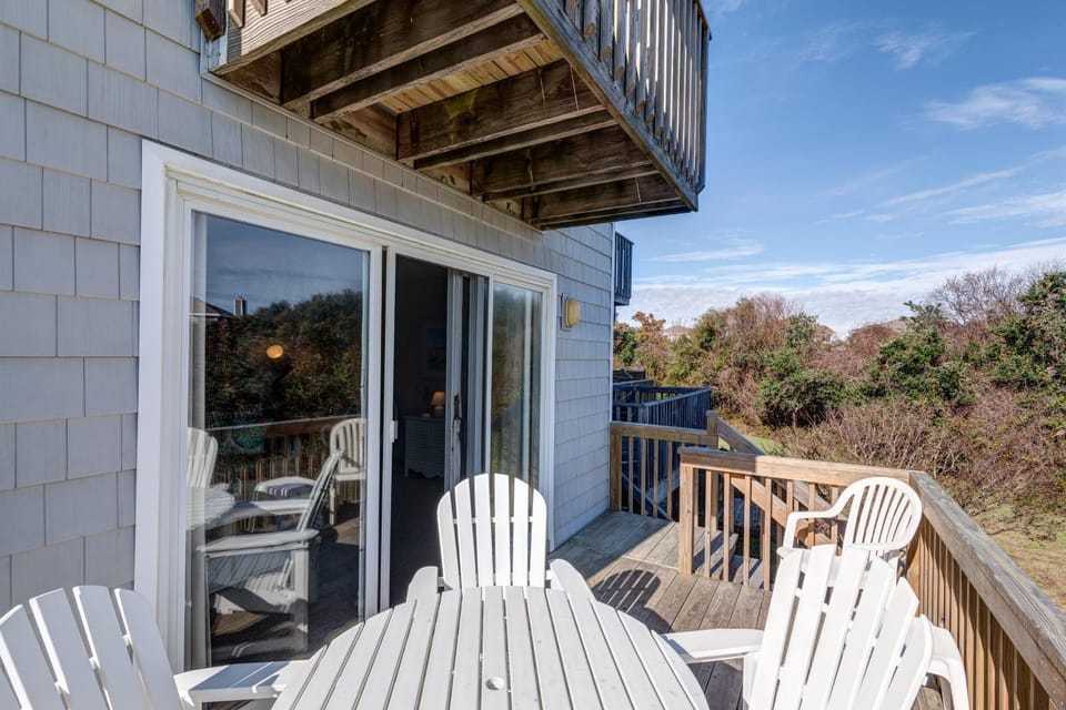 4218 - The Scotts' SandBar House in Duck
