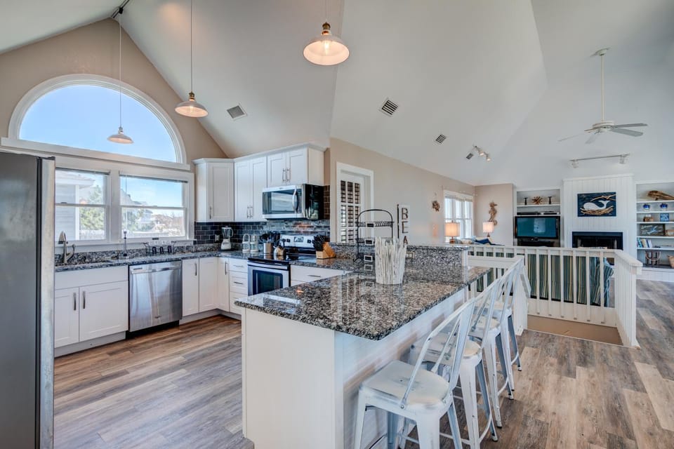 1621 - Sweet Caroline House in Corolla