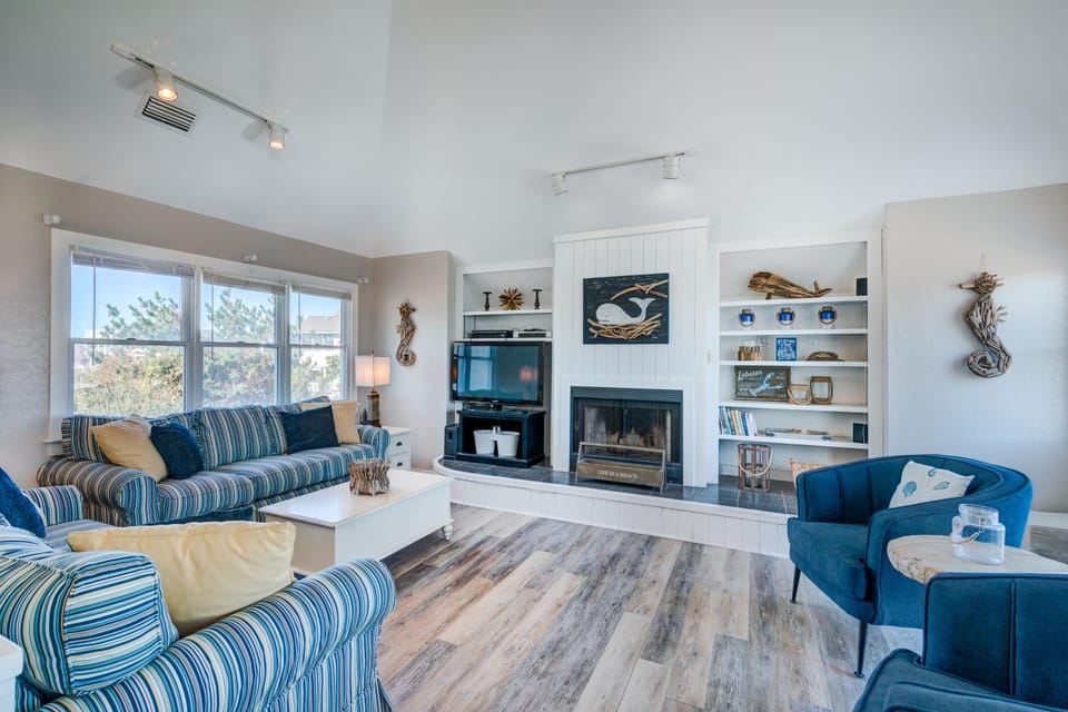 1621 - Sweet Caroline House in Corolla