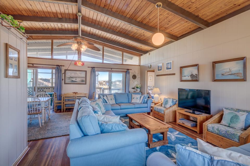 5812 - Casa Del Sol House in Nags Head