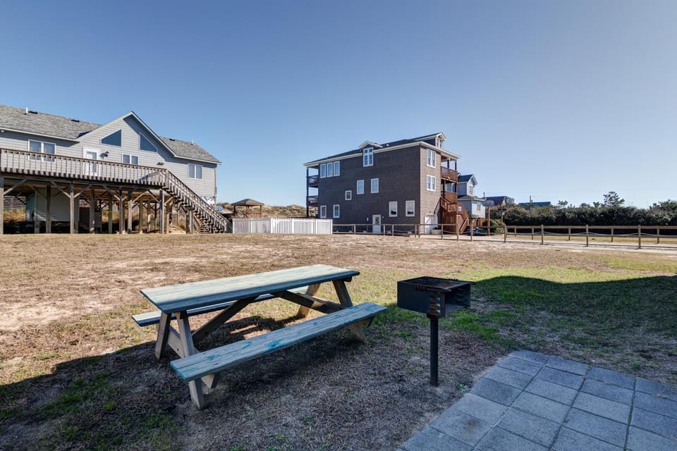 5812 - Casa Del Sol House in Nags Head